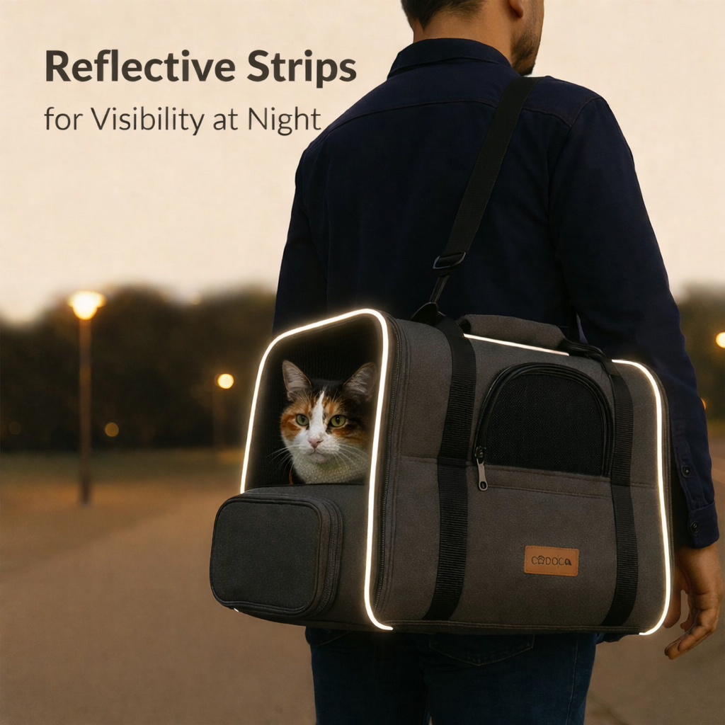 Pet Carrier for Cats up to 20 kg