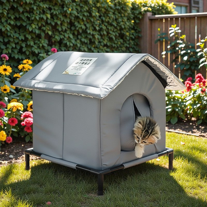 Waterproof Outdoor Pet House