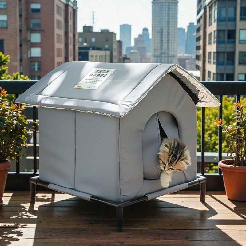 Waterproof Outdoor Pet House