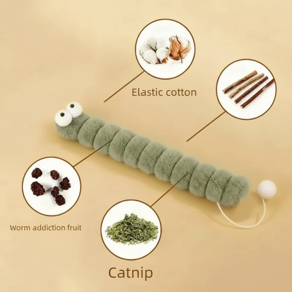 My Mint Worm